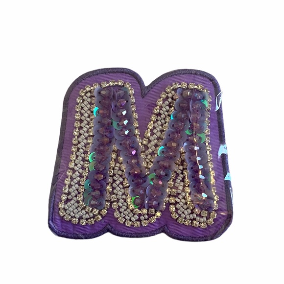 Stoney Clover Lane Accessories - Stoney Clover Sequin Acai M Patch